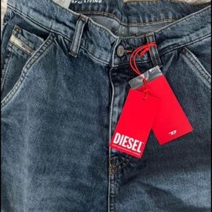 brand new diesel jeans